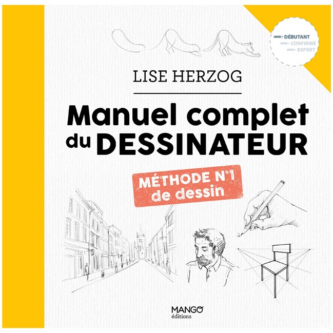 Le manuel complet du dessinateur