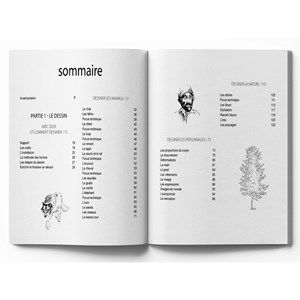 Le manuel complet du dessinateur