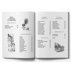 Le manuel complet du dessinateur