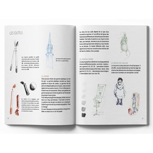 Le manuel complet du dessinateur