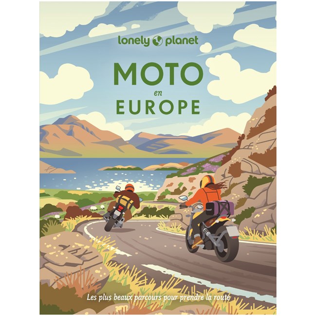 Moto en Europe