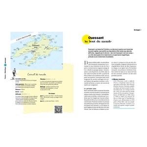 Îles sauvages et merveilleuses 50 randonnées en France et Europe