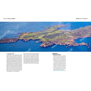 Îles sauvages et merveilleuses 50 randonnées en France et Europe