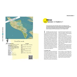 Îles sauvages et merveilleuses 50 randonnées en France et Europe