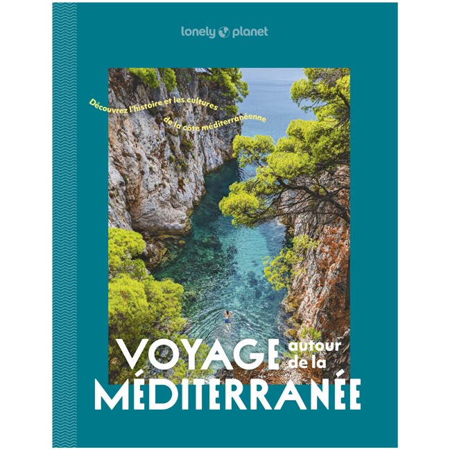 Voyage autour de la Méditerranée