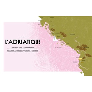 Voyage autour de la Méditerranée