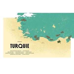 Voyage autour de la Méditerranée