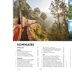 Train autour du Monde Lonely Planet
