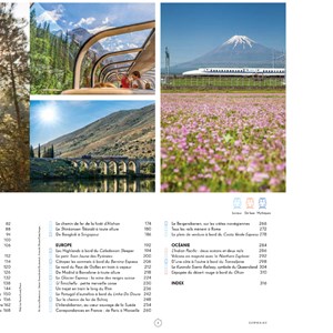 Train autour du Monde Lonely Planet