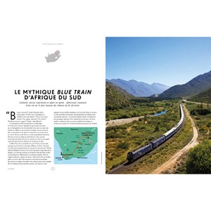 Train autour du Monde Lonely Planet