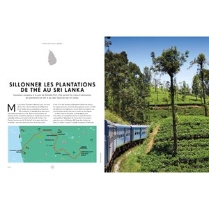 Train autour du Monde Lonely Planet