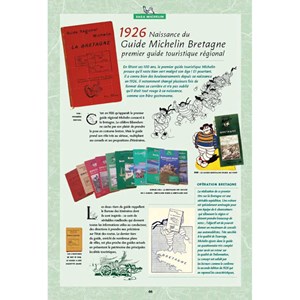 France Un voyage curieux et amoureux Guide Michelin