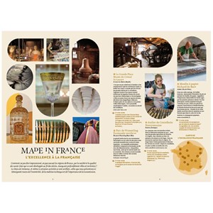 France Un voyage curieux et amoureux Guide Michelin
