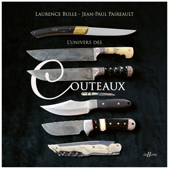 L'univers des couteaux