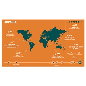 Repousser les limites sur terre, en mer et jusque dans l'espace