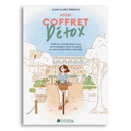 Mon coffret détox En exclusivité