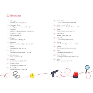 22 Itinéraires autour du polar en Europe à ne pas manquer