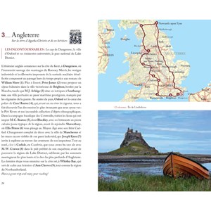 22 Itinéraires autour du polar en Europe à ne pas manquer