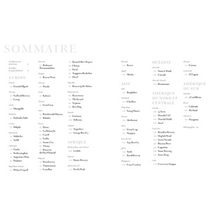 Le tour du monde en 80 bières