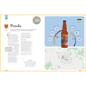 Le tour du monde en 80 bières