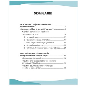 Les 7 familles de gymnastique au mur