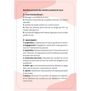 Les 7 familles de gymnastique au mur