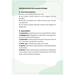 Les 7 familles de gymnastique au mur