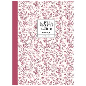 Le livre des recettes de la famille