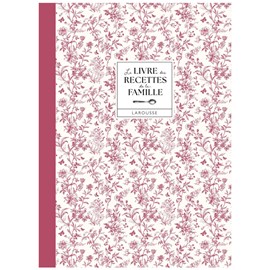Le livre des recettes de la famille