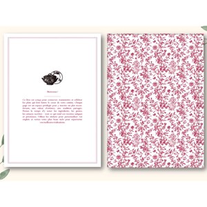 Le livre des recettes de la famille