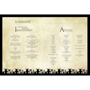 Les pâtisseries enchantées Disney