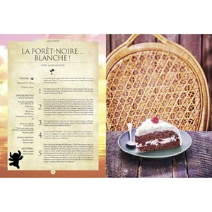 Les pâtisseries enchantées Disney