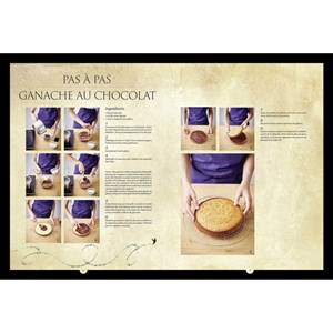 Les pâtisseries enchantées Disney