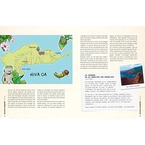 Un chef au bout du monde