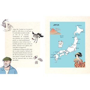 Un chef au bout du monde