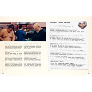 Un chef au bout du monde