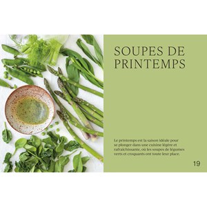 Soupes maison pour toutes les saisons