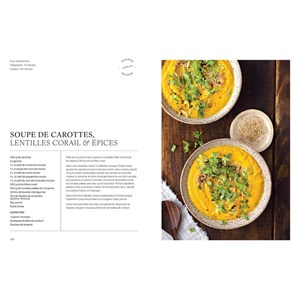 Soupes maison pour toutes les saisons