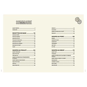 Ramen, phô & cie Le riz jaune