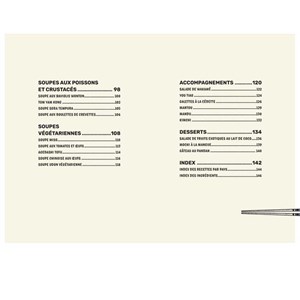 Ramen, phô & cie Le riz jaune