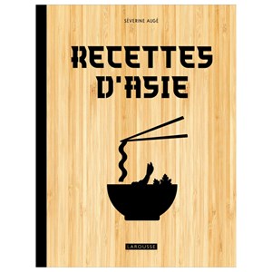 Recettes d'Asie