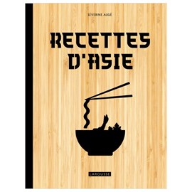 Recettes d'Asie