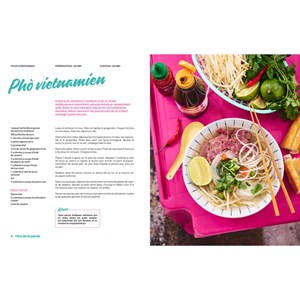 Street food du monde Les meilleures recettes pour voyager