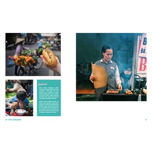 Street food du monde Les meilleures recettes pour voyager