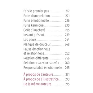 Le Chakra du coeur Pocket Oracle