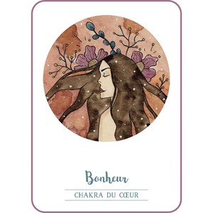 Le Chakra du coeur Pocket Oracle