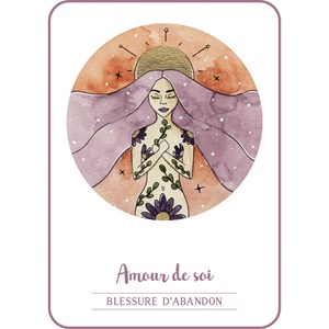 Le Chakra du coeur Pocket Oracle