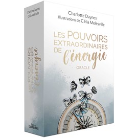 Coffret Oracle Les pouvoirs extraordinaires de l'énergie