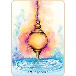 Coffret Oracle Les pouvoirs extraordinaires de l'énergie