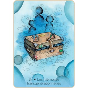 Coffret Oracle Les pouvoirs extraordinaires de l'énergie